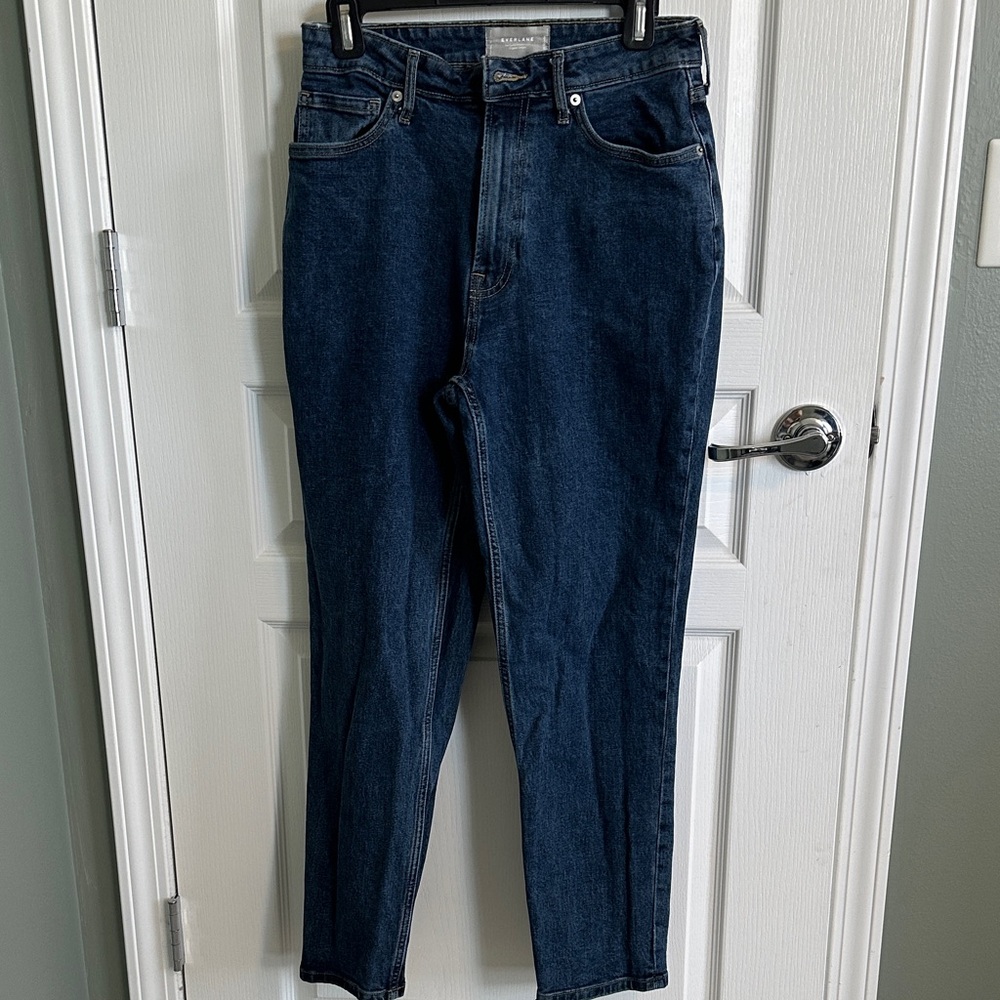 Everlane The Curvy Cheeky Jean